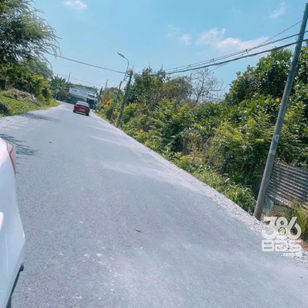 Đất mặt tiền đường nhựa 1/ Nguyễn Văn Khạ, xã Phạm Văn Cội dt 380m2 ( có 60m2 thổ) giá 3,1 tỷ-2