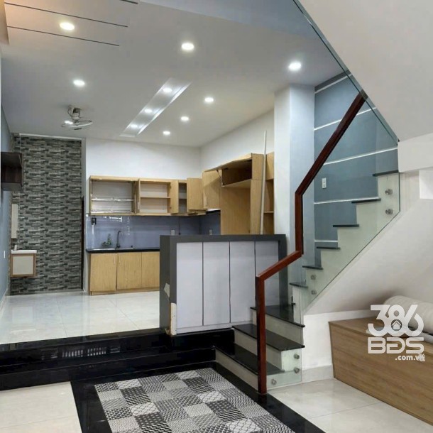 Nhà hẻm Gò Xoài, Bình Hưng Hòa A dt 64m2 2 lầu 5pn 5wc giá 7,4 tỷ-11