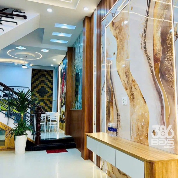 Nhà hẻm Liên Khu 1-6 , Bình Trị Đông dt 56m2 2 lầu 4pn 3wc giá 5,8 tỷ-2