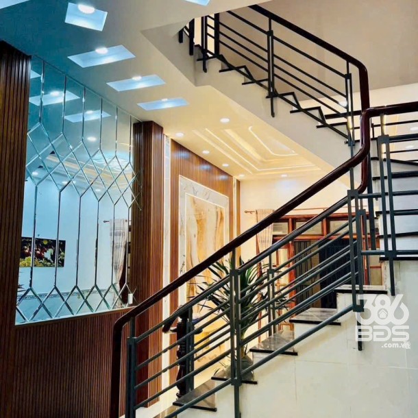 Nhà hẻm Liên Khu 1-6 , Bình Trị Đông dt 56m2 2 lầu 4pn 3wc giá 5,8 tỷ-7