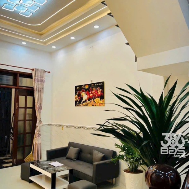 Nhà hẻm Liên Khu 1-6 , Bình Trị Đông dt 56m2 2 lầu 4pn 3wc giá 5,8 tỷ-9