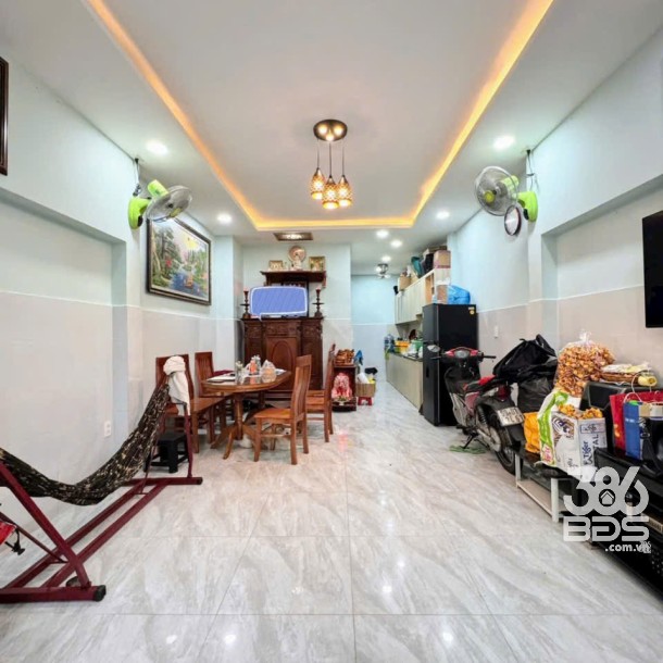 Nhà hẻm 132 Mã Lò, Bình Trị Đông A dt 48m2 1 lầu 2pn 3wc giá 4,15 tỷ-2