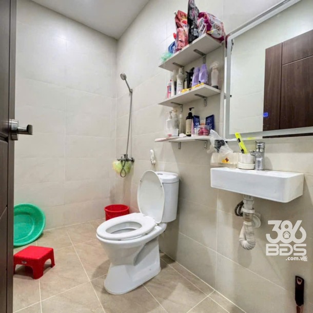 Nhà hẻm 132 Mã Lò, Bình Trị Đông A dt 48m2 1 lầu 2pn 3wc giá 4,15 tỷ-6