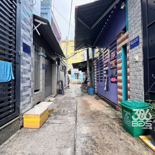 Nhà hẻm 132 Mã Lò, Bình Trị Đông A dt 48m2 1 lầu 2pn 3wc giá 4,15 tỷ-7