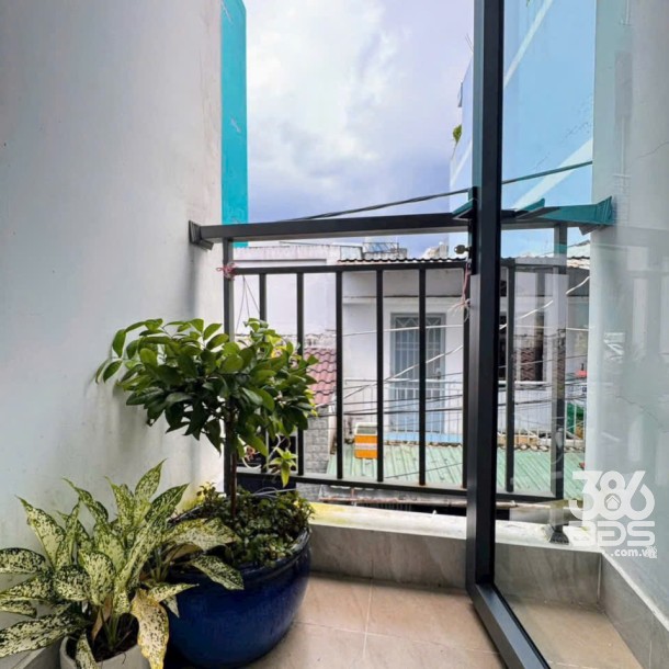 Nhà hẻm 132 Mã Lò, Bình Trị Đông A dt 48m2 1 lầu 2pn 3wc giá 4,15 tỷ-9