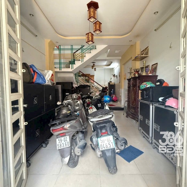 Nhà hẻm đường số 8, Bình Hưng Hòa B, dt 48m2 2 lầu 4pn,4wc, sân thượng giá 4,95 tỷ-5