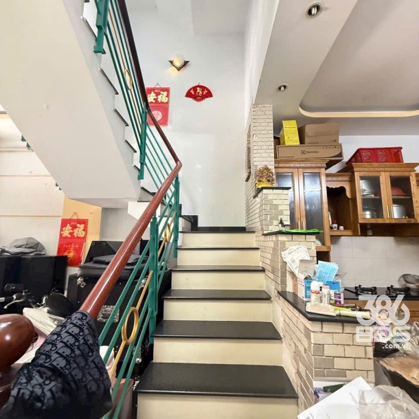 Nhà hẻm đường số 8, Bình Hưng Hòa B, dt 48m2 2 lầu 4pn,4wc, sân thượng giá 4,95 tỷ-7