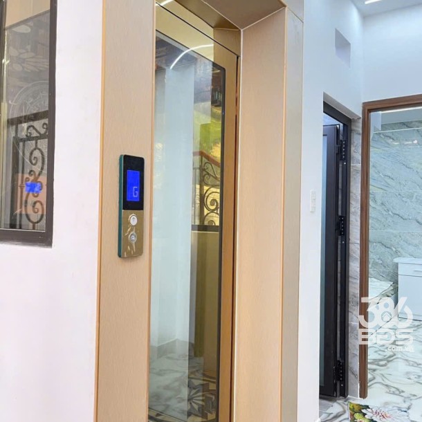 Nhà mới, full nội thất, thang máy / Hương Lộ  2, Bình Trị Đông dt 75,6m2 3 lầu 5pn 5wc giá 7,6 tỷ-3