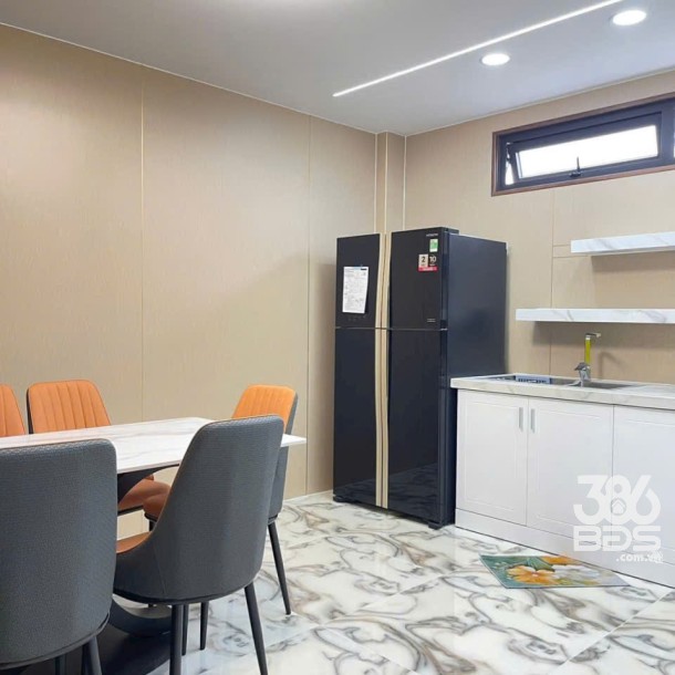 Nhà mới, full nội thất, thang máy / Hương Lộ  2, Bình Trị Đông dt 75,6m2 3 lầu 5pn 5wc giá 7,6 tỷ-9