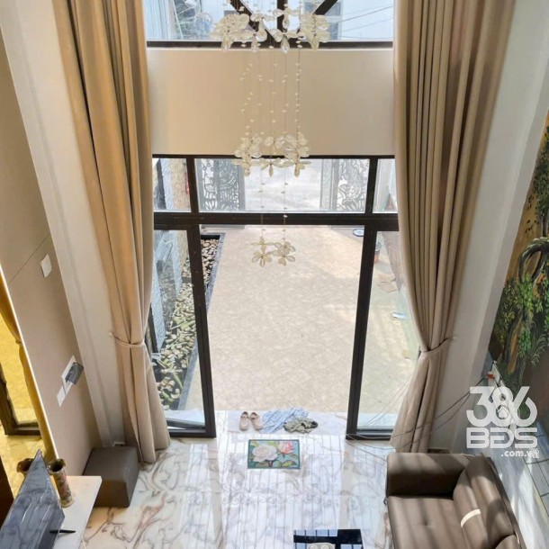 Nhà mới, full nội thất, thang máy / Hương Lộ  2, Bình Trị Đông dt 75,6m2 3 lầu 5pn 5wc giá 7,6 tỷ-10