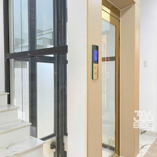 Nhà mới, full nội thất, thang máy / Hương Lộ  2, Bình Trị Đông dt 75,6m2 3 lầu 5pn 5wc giá 7,6 tỷ-12