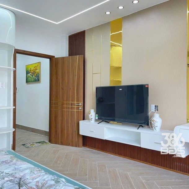 Nhà mới, full nội thất, thang máy / Hương Lộ  2, Bình Trị Đông dt 75,6m2 3 lầu 5pn 5wc giá 7,6 tỷ-16