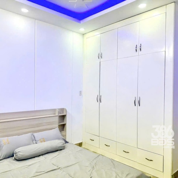 Nhà full nội thất 1/ Liên khu 5-6, dt 60m2 3 lầu 4pn 5wc ,hẻm nhựa giá 5,45 tỷ-6