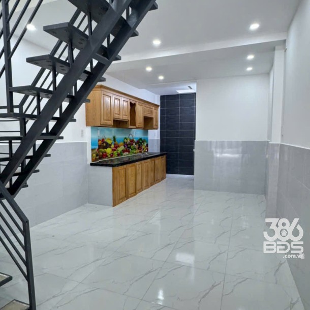 Nhà hẻm số 7, Bình Hưng Hòa B dt 21m2 1 lầu 2pn 2wc giá 3,95 tỷ-1