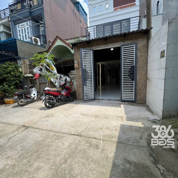 Nhà hẻm số 7, Bình Hưng Hòa B dt 21m2 1 lầu 2pn 2wc giá 3,95 tỷ-2