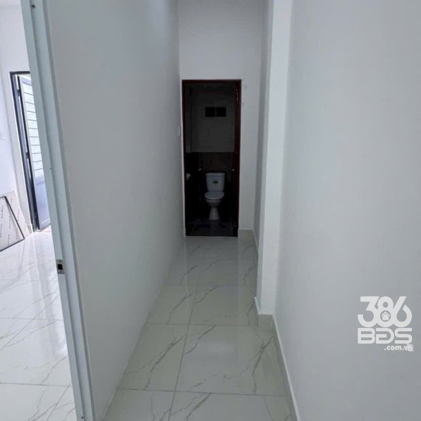 Nhà hẻm số 7, Bình Hưng Hòa B dt 21m2 1 lầu 2pn 2wc giá 3,95 tỷ-4