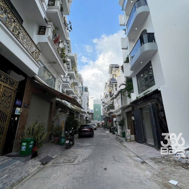 Siêu phẩm nhà phố Liên Khu 4-5, dt 64m2 3 lầu 4pn 5wc full nội thất giá 7 tỷ-2