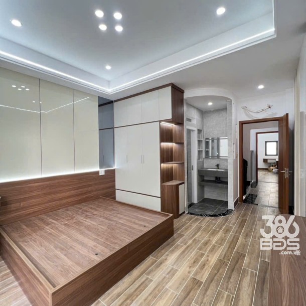 Siêu phẩm nhà phố Liên Khu 4-5, dt 64m2 3 lầu 4pn 5wc full nội thất giá 7 tỷ-3