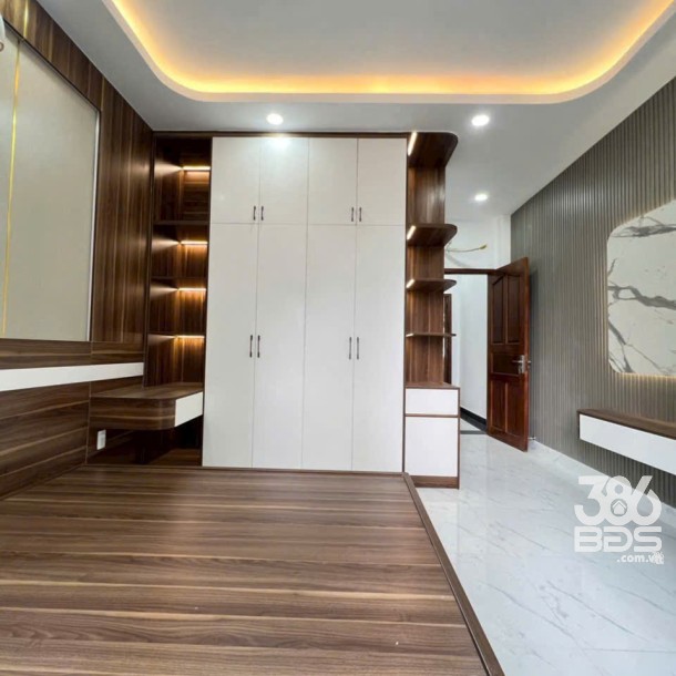 Siêu phẩm nhà phố Liên Khu 4-5, dt 64m2 3 lầu 4pn 5wc full nội thất giá 7 tỷ-6