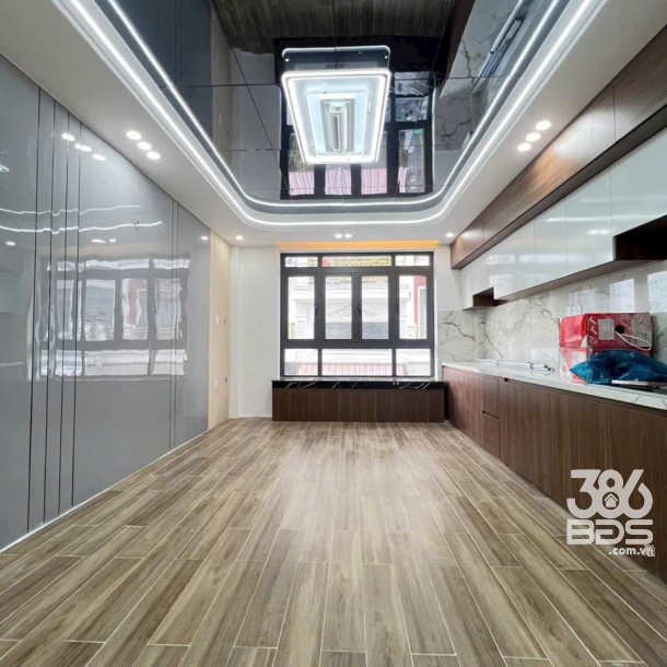 Siêu phẩm nhà phố Liên Khu 4-5, dt 64m2 3 lầu 4pn 5wc full nội thất giá 7 tỷ-7