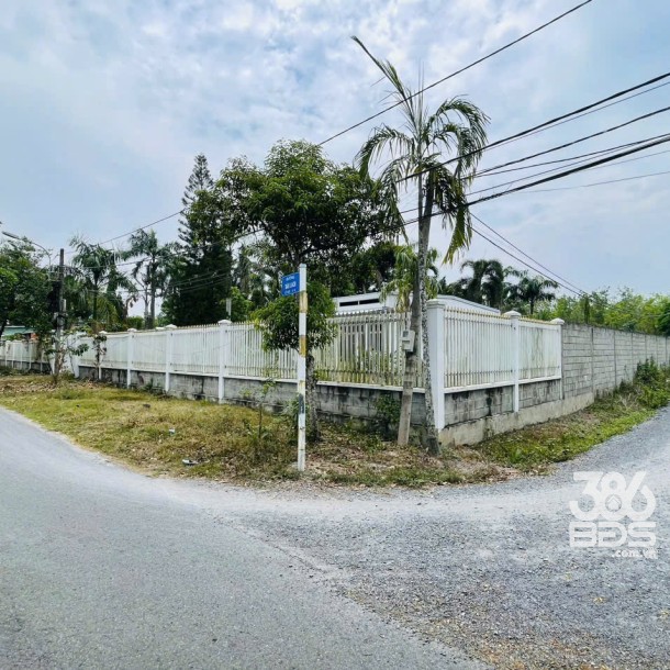 Đất 3 mặt tiền đường Bàu Lách xã Phạm Văn Cội dt 5079m2 ( có 1406m2 thổ cư) giá 25,4 tỷ-3