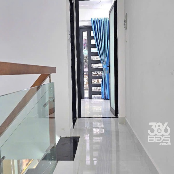 Nhà giá rẻ hẻm đường số 12, Bình Hưng Hòa dt 21m2 1 lầu 2pn,2wc giá 2,79 tỷ-6