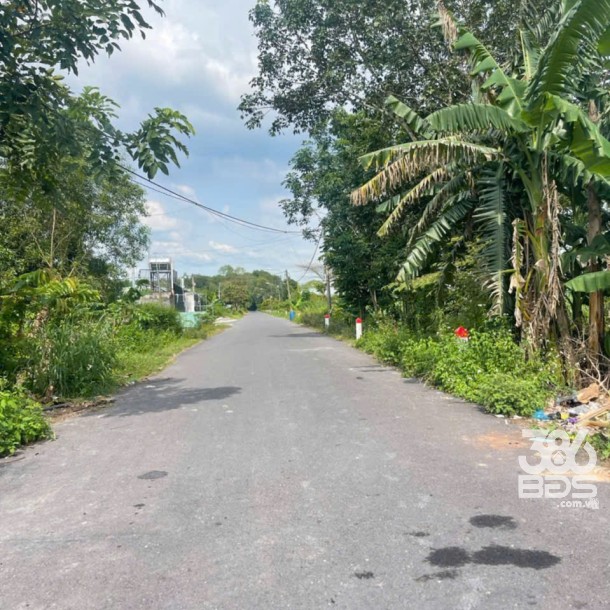 Nhà kho hẻm đường nhựa xã Phạm Văn Cội, dt 793m2 giá 6 tỷ-2