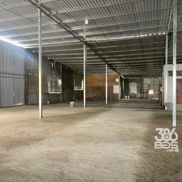 Nhà kho hẻm đường nhựa xã Phạm Văn Cội, dt 793m2 giá 6 tỷ-5