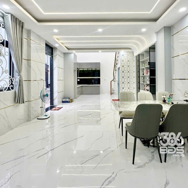 Nhà đẹp / Mã Lò, Bình Trị Đông A dt 52m2 2 lầu ,5pn, 5wc , sân thượng giá 8,6 tỷ-2