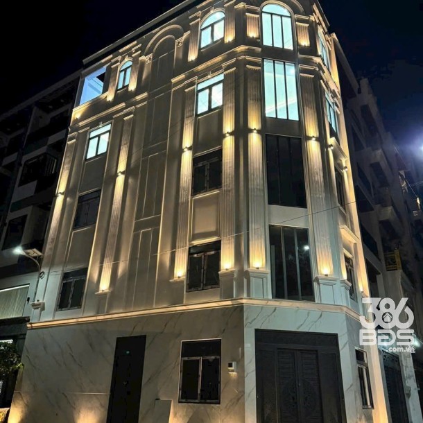 Nhà đẹp / Mã Lò, Bình Trị Đông A dt 52m2 2 lầu ,5pn, 5wc , sân thượng giá 8,6 tỷ-4