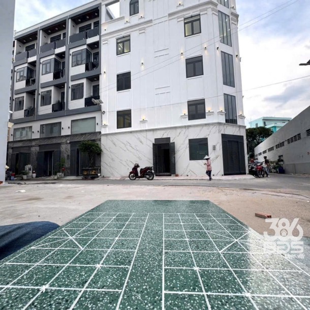 Nhà đẹp / Mã Lò, Bình Trị Đông A dt 52m2 2 lầu ,5pn, 5wc , sân thượng giá 8,6 tỷ-6