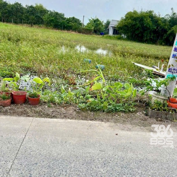 3 nền thổ cư xã Đức Hòa Đông dt 121m2 giá 1,2 tỷ/ nền-1