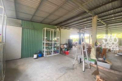 Nhà xưởng đường nhựa xã Phước Vĩnh An tổng dt 2800m2 chưa thổ ( xưởng 1000m2) giá 8,5 tỷ