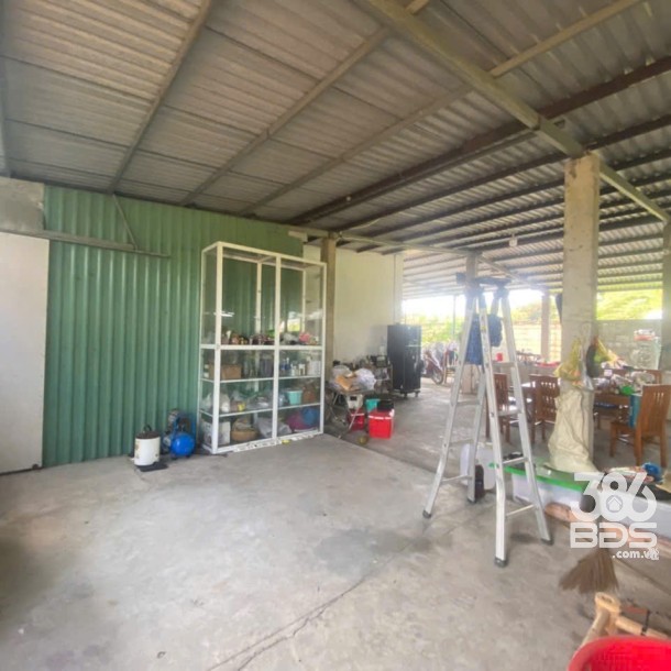 Nhà xưởng đường nhựa xã Phước Vĩnh An tổng dt 2800m2 chưa thổ ( xưởng 1000m2) giá 8,5 tỷ-1