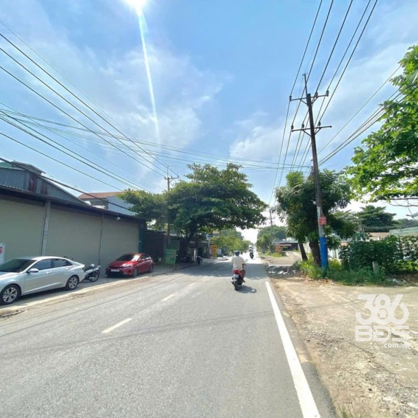 Đất mặt tiền Tỉnh lộ 2, xã Phước Vĩnh An , vị trí kinh doanh thuận lợi tổng dt 400m2 giá 7 tỷ-1