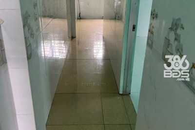 Nhà hẻm Hu Go, xã Trung An tổng dt 120m2 2pn, 1wc giá 2,1 tỷ