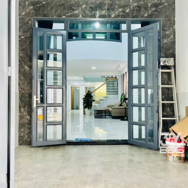 Nhà mặt tiền Ích Thiện, p Tân Thành dt 75m2 1 lửng, 1 lầu 5pn 4wc giá 12 tỷ-3