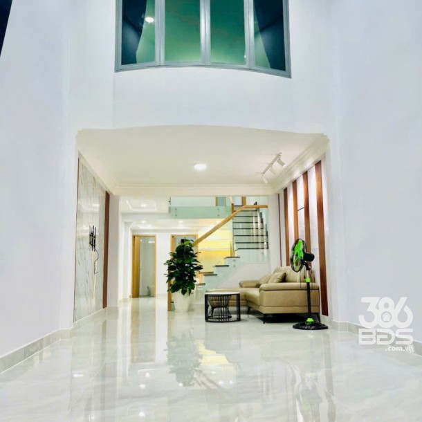 Nhà mặt tiền Ích Thiện, p Tân Thành dt 75m2 1 lửng, 1 lầu 5pn 4wc giá 12 tỷ-5