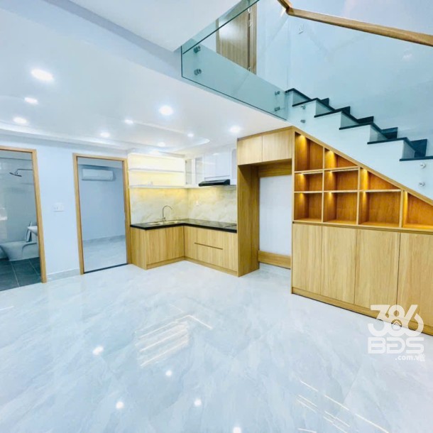 Nhà mặt tiền Ích Thiện, p Tân Thành dt 75m2 1 lửng, 1 lầu 5pn 4wc giá 12 tỷ-7