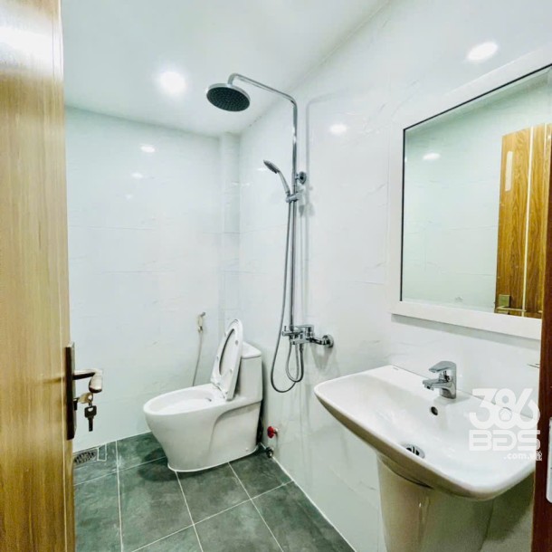 Nhà mặt tiền Ích Thiện, p Tân Thành dt 75m2 1 lửng, 1 lầu 5pn 4wc giá 12 tỷ-8