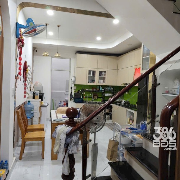 Nhà hẻm Gò Dầu,p Tân Quý dt 58m2 2 lầu 4pn 4wc giá 6,9 tỷ-2