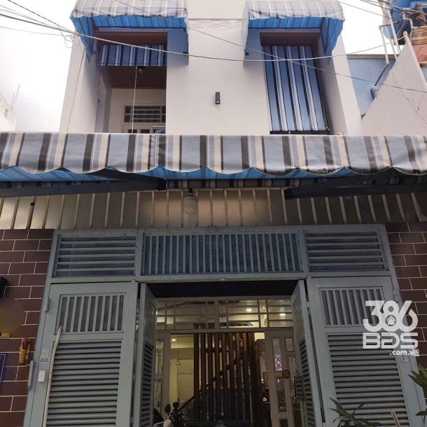 Nhà hẻm Gò Dầu,p Tân Quý dt 58m2 2 lầu 4pn 4wc giá 6,9 tỷ-3