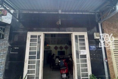 Bán nhà 488// Lê Trọng Tấn, Tây Thạnh dt 62m2 1 lửng 2pn 2wc giá 4,95 tỷ