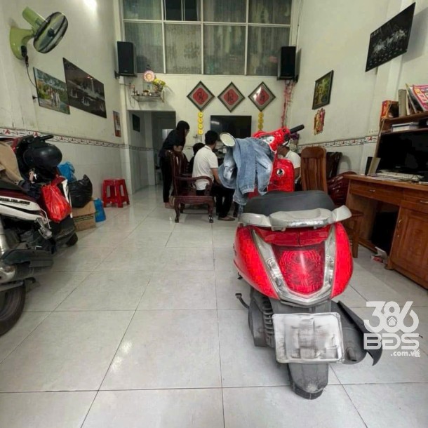 Bán nhà 488// Lê Trọng Tấn, Tây Thạnh dt 62m2 1 lửng 2pn 2wc giá 4,95 tỷ-2