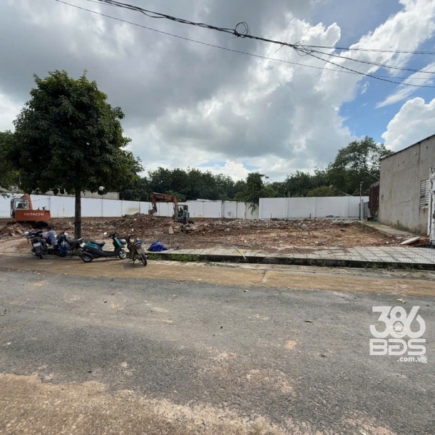 Hot : 7 lô thổ cư đường nhựa xã An Nhơn Tây dt 120 -> 150m2 giá 2,3 tỷ / lô-2