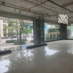 VỊ TRÍ VÀNG CHO THUÊ MẶT BẰNG KINH DOANH 243m² TẦNG 1 TÒA 6TH ELEMENT CAO CẤP