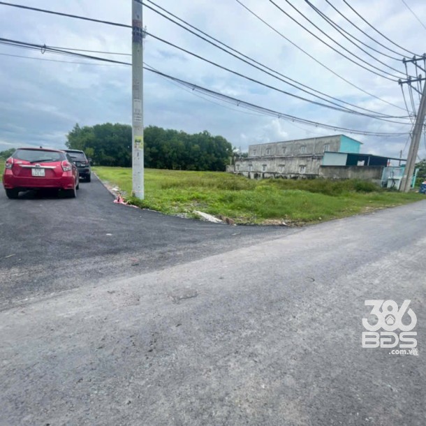 Hot : 9 lô thổ cư mặt tiền đường nhựa xã Tân Phú Trung dt 115 - 125m2 giá 2,3 tỷ/ lô-1