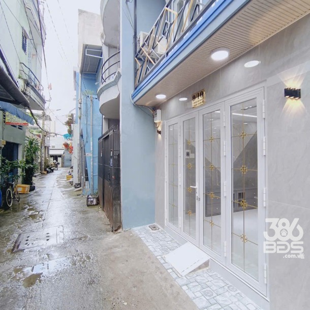 Nhà hẻm Phùng Chí Kiên, Tân Quý dt 32m2 1 lầu 2pn 2wc giá 4,08 tỷ-3