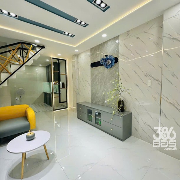 Nhà hẻm Phùng Chí Kiên, Tân Quý dt 32m2 1 lầu 2pn 2wc giá 4,08 tỷ-8