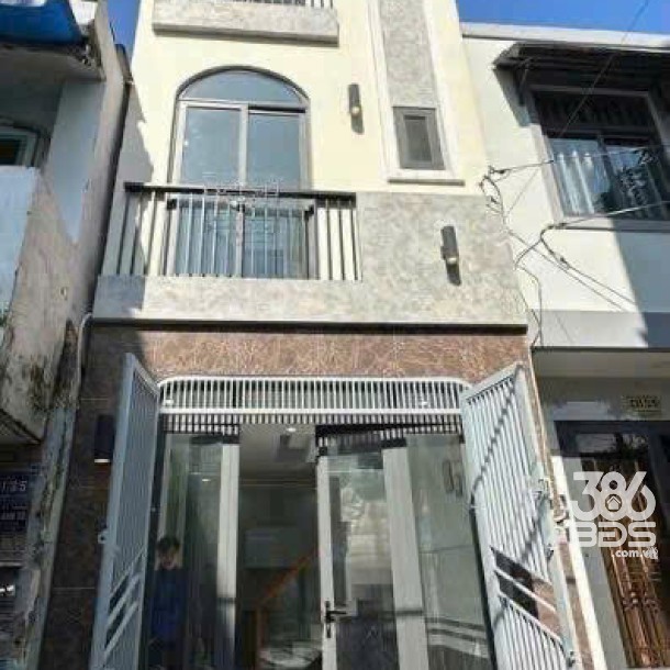 Nhà hẻm quốc lộ 1A, Bình Hưng Hòa A dt 26,8m2 2 lầu 3pn 2wc giá 3,67 tỷ-8